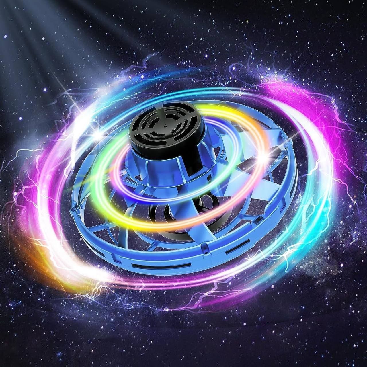 Flying Orb Spinner